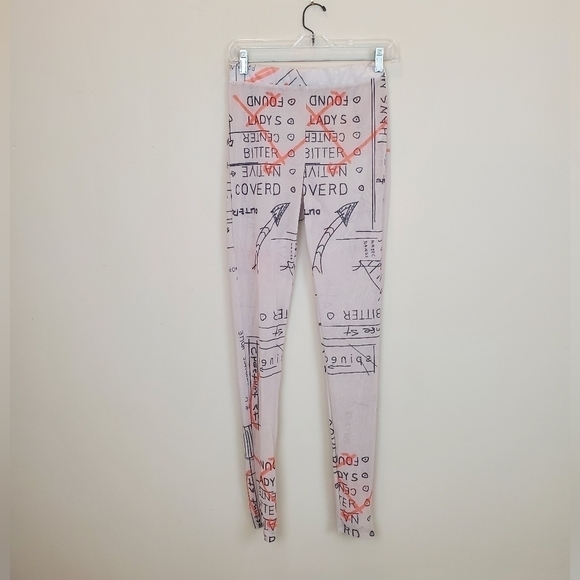 Fashion Nova printed coverup pants Size M - Picture 4 of 11